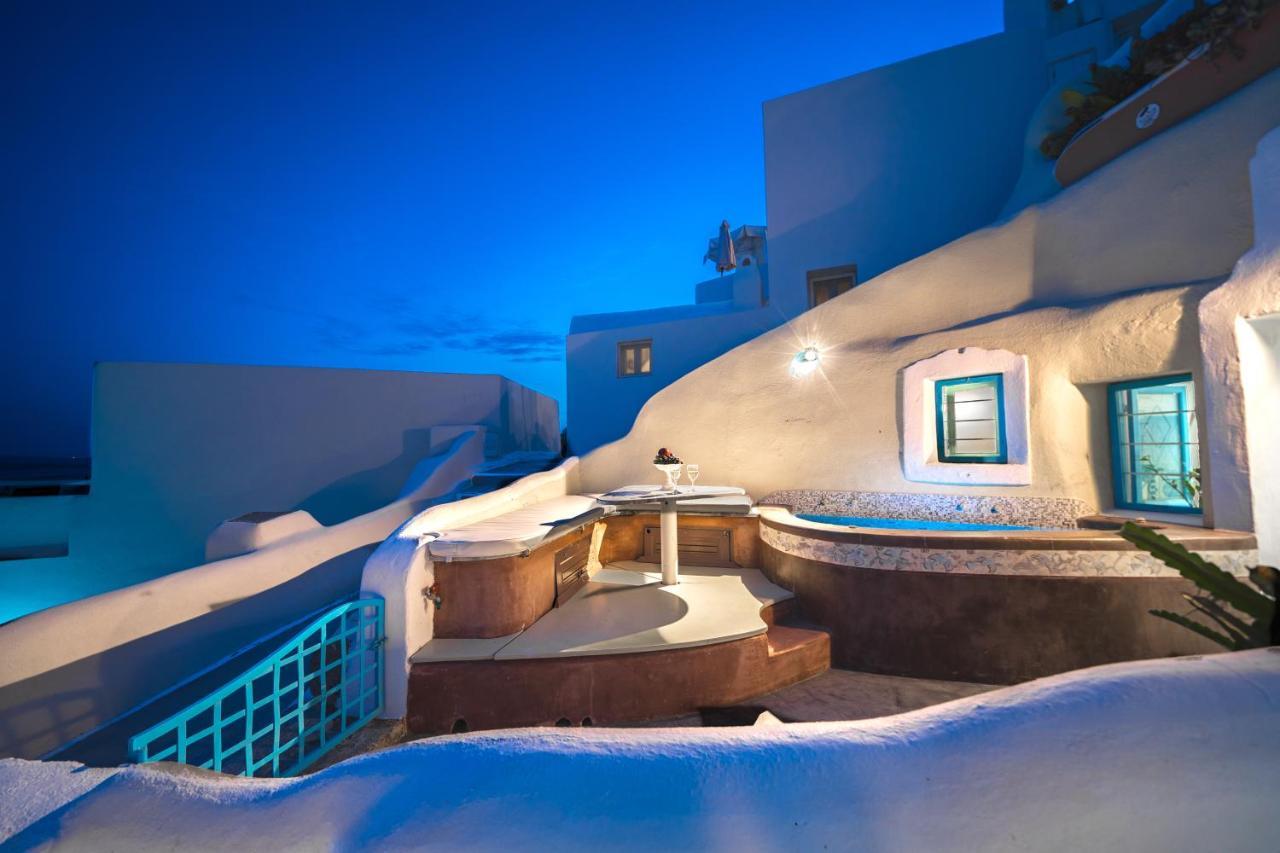 Santorini Paradise Cave Houses Ия, Греция — бронируйте Апартаменты, цены в  2024 году