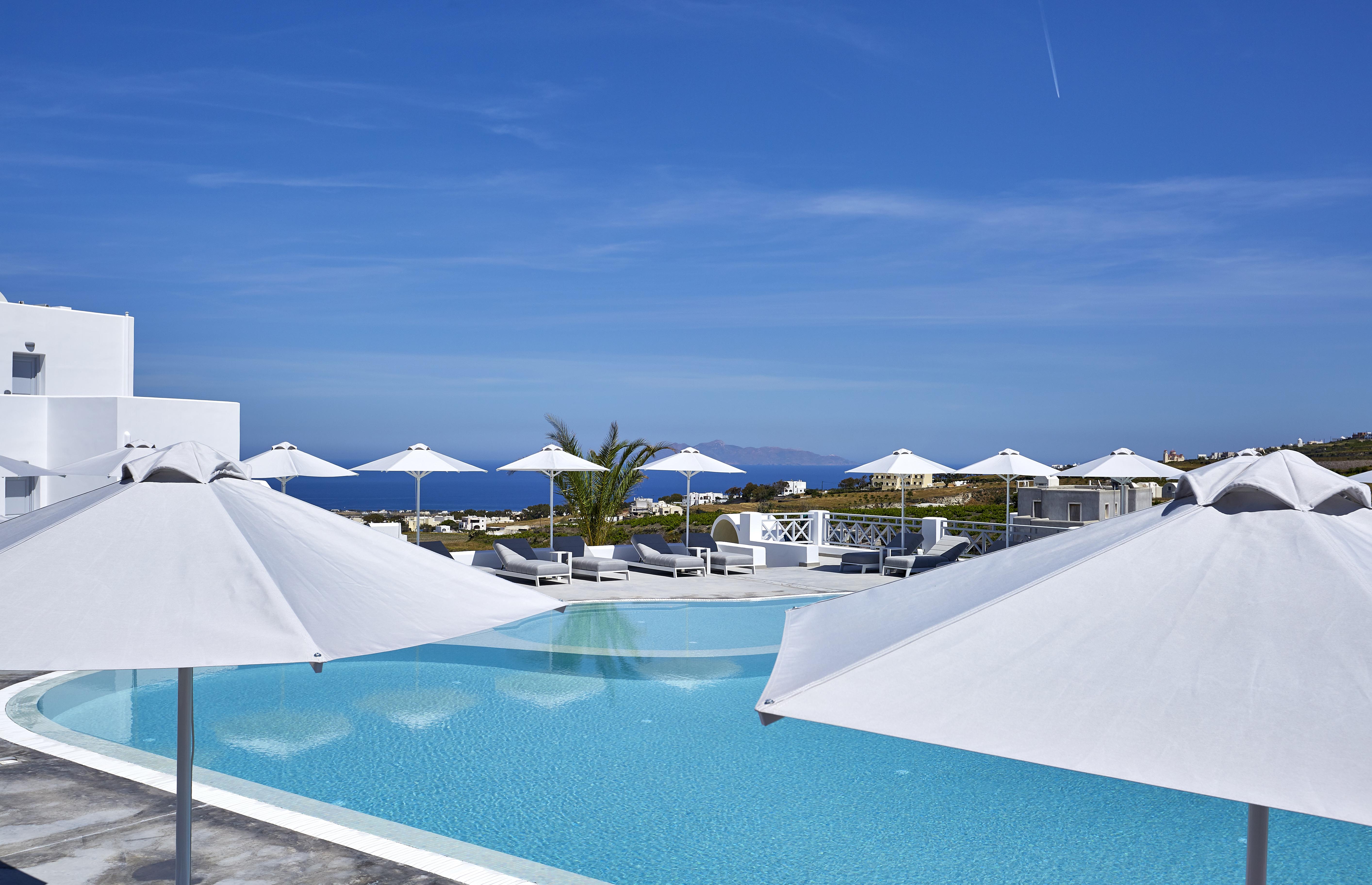 HOTEL ENIGMA SUITES FIRA (SANTORINI) 4* (Greece) - from £ 229