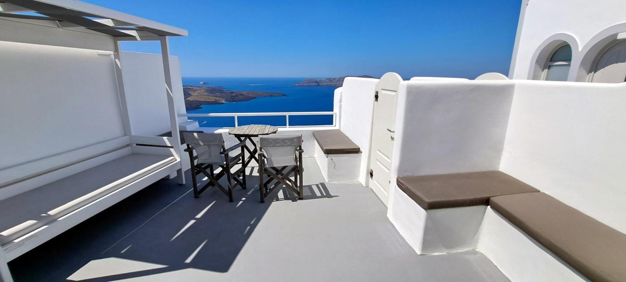 Yposkafo Suites - Villa - Santorini Тира, Греция — бронируйте Дома отдыха,  цены в 2024 году